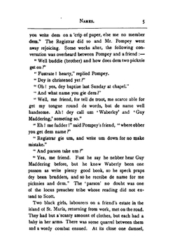 West Indian Yarns by X.Beke | George Hammond Hawtayne