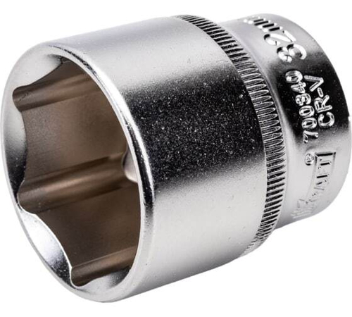 Головка торцевая 1/2 Kraft (32мм)