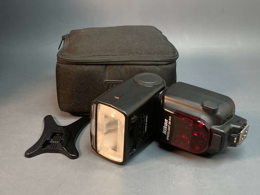 Nikon Speedlight SB-910