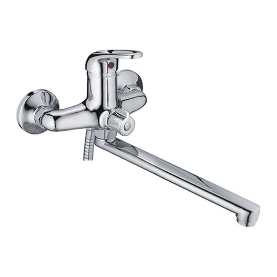 Смеситель ванна LEDEME 2239-B d35