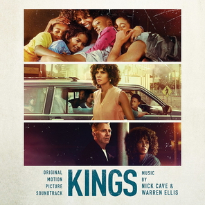 Soundtrack / Nick Cave & Warren Ellis: Kings (CD)
