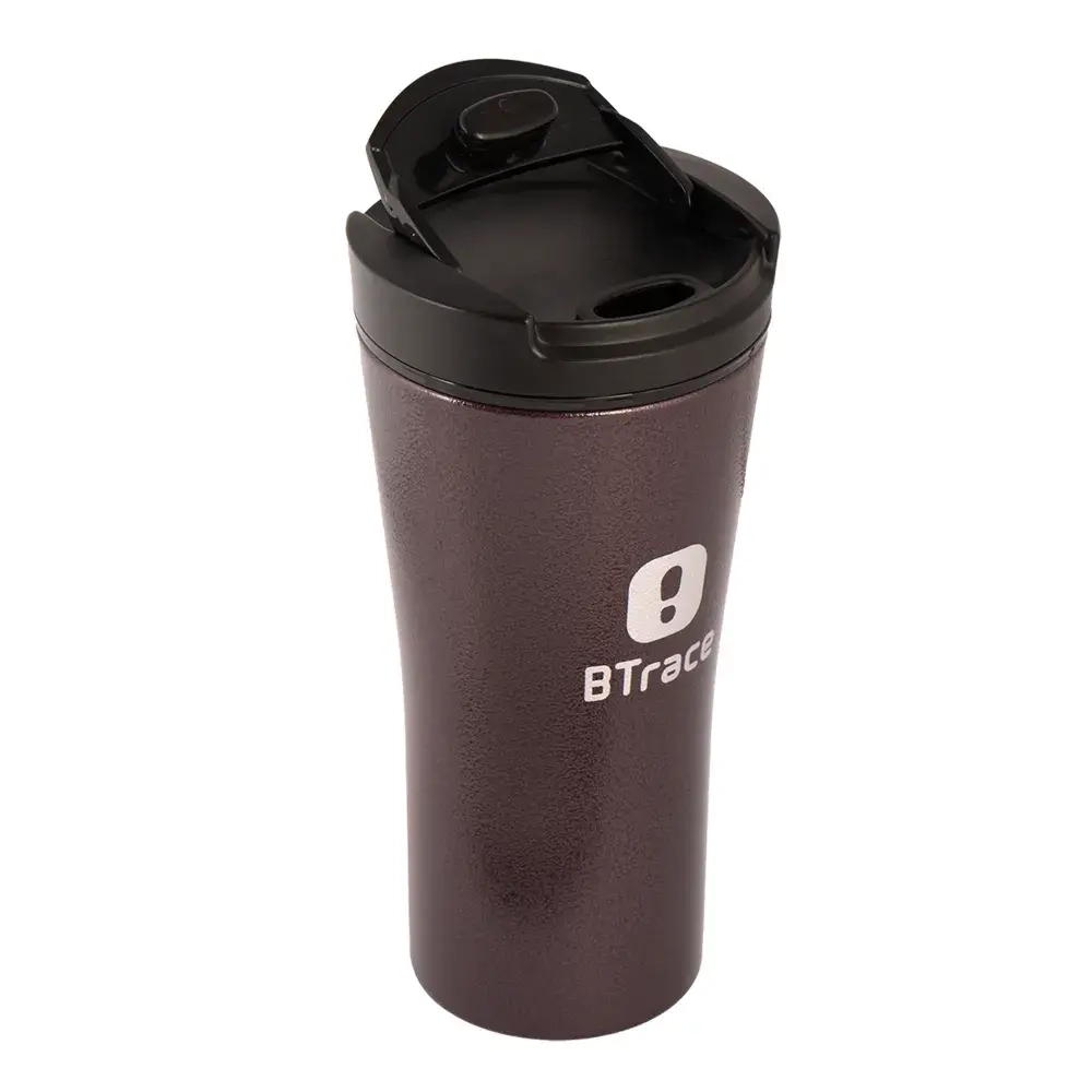 Термос-кружка BTrace темно-коричневый 500 мл