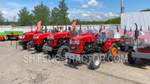 Минитрактор Shifeng | Шифенг SF-244 8/2 (с ПСМ)