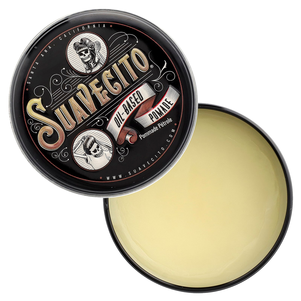 Suavecito, масляная помада, 85 г (3 унции)