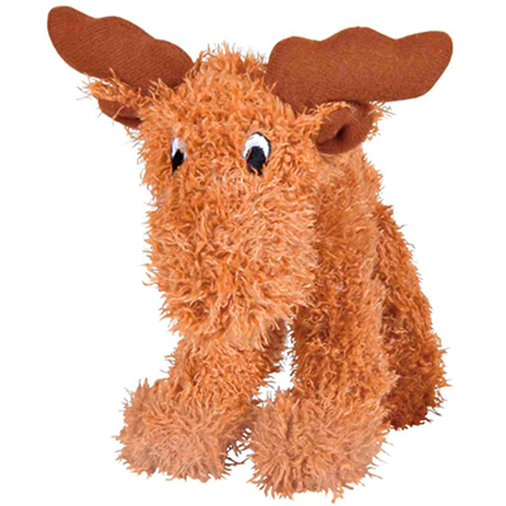 Trixie Игрушка "Лось", плюш, 15см
