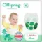 Подгузники-трусики Offspring L 9-14 кг, 36 шт, тропики