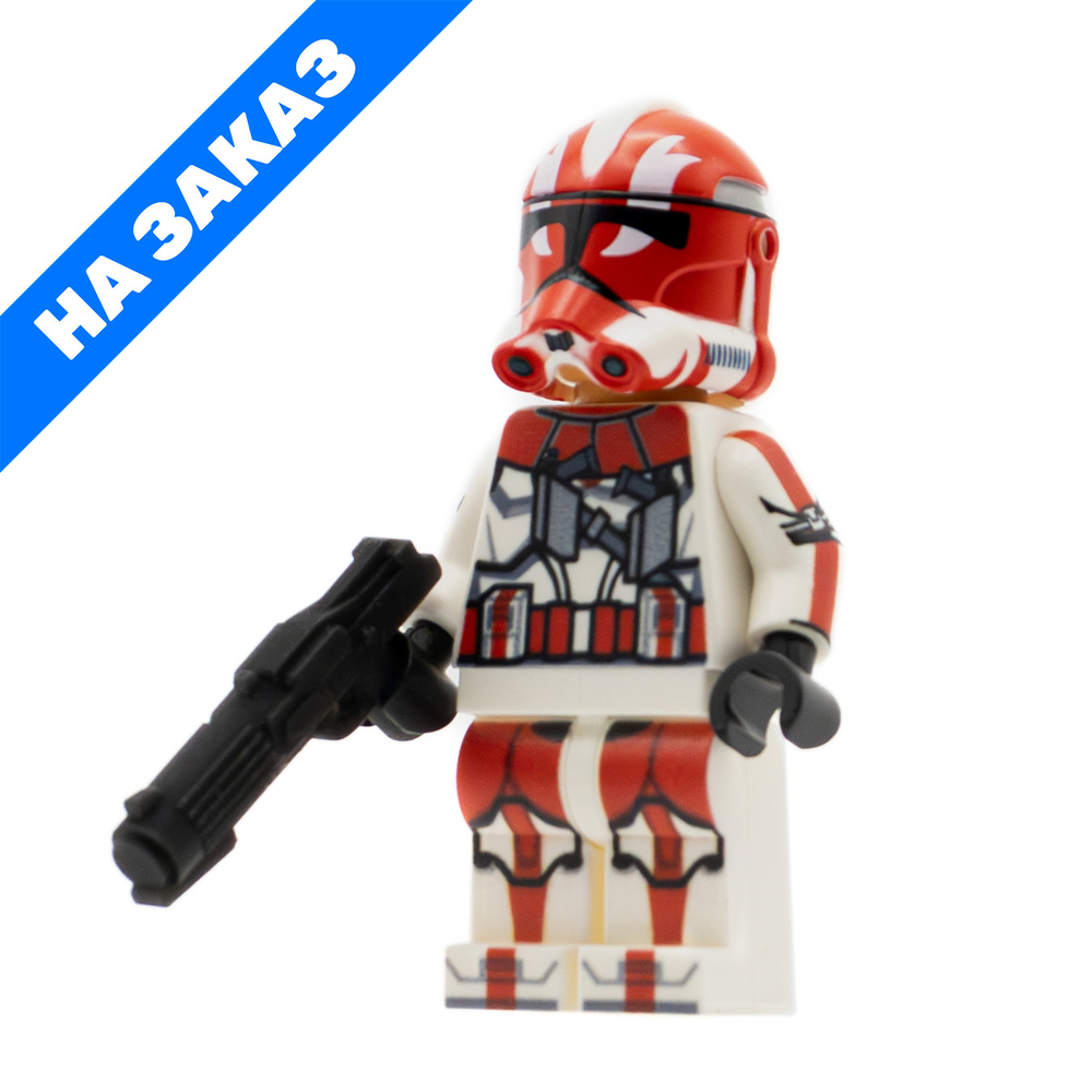 Клон-коммандер Ганч (2 фаза)