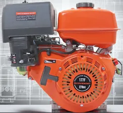 Двигатель COVENANT 177F (9 л.с.)