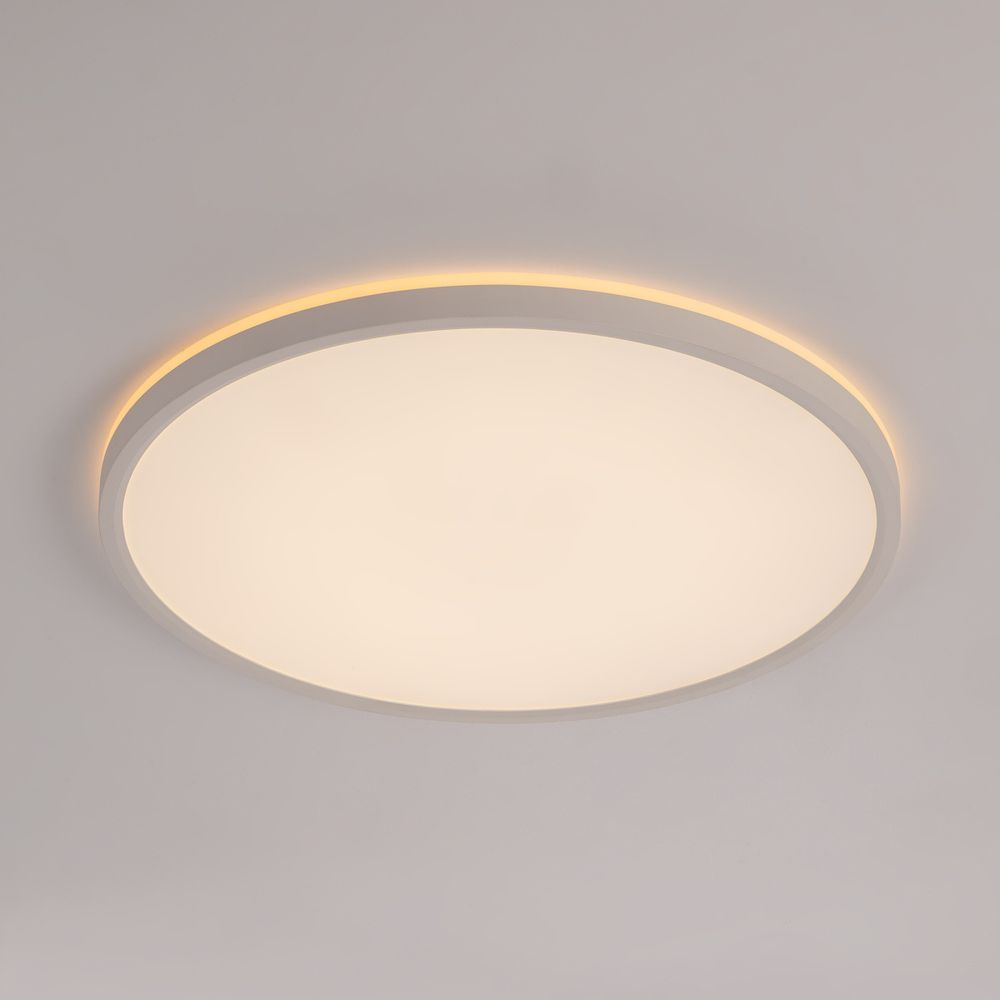 Citilux NORMA CL748400 LED Светильник с подсветкой Белый