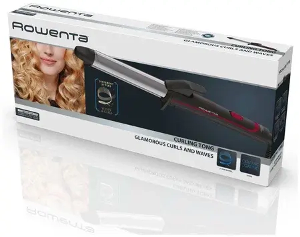 Щипцы для завивки Rowenta Curler 25MM CF3200D8 (q)