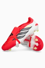 Бутсы adidas Predator Pro FT FG - красный