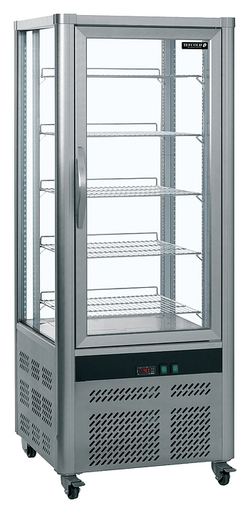 Витрина холодильная TEFCOLD UPD200, нержавеющий