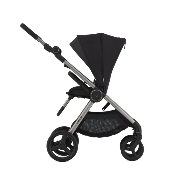 Коляска ANEX iQ Premium 2 в 1 darke