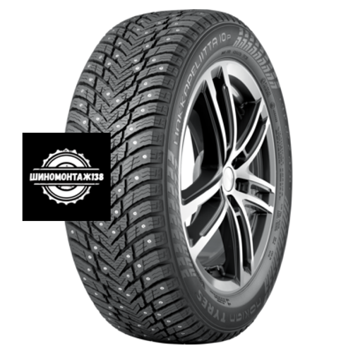 235/45R18 98T XL Hakkapeliitta 10p TL (шип.)