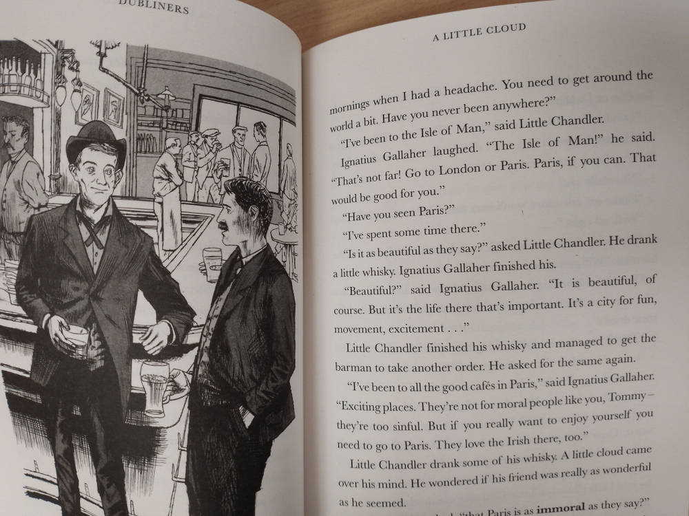 Penguin Readers Level 6: Dubliners (ELT Graded Reader)