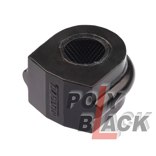 Полиуретановая втулка стабилизатора, передней подвески I.D. = 23 мм(Кратность 2 шт.) N01970