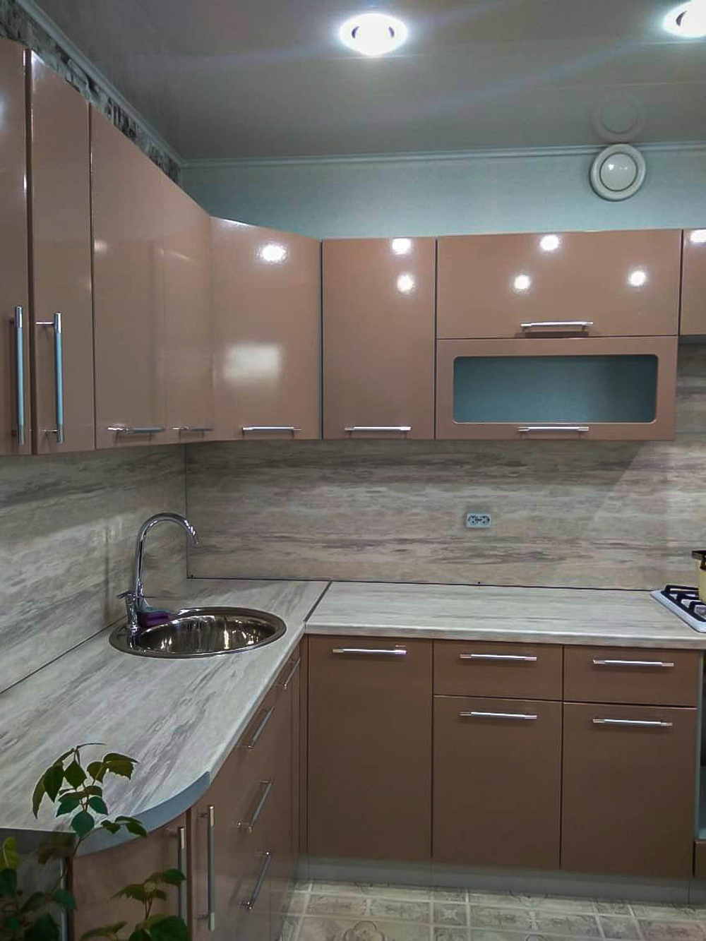 Кухня «Олива»