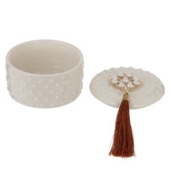 GAEM Шкатулка, L8,5 W8,5 H6 см