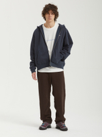 Мужская Толстовка Lowercase Pigment Zip