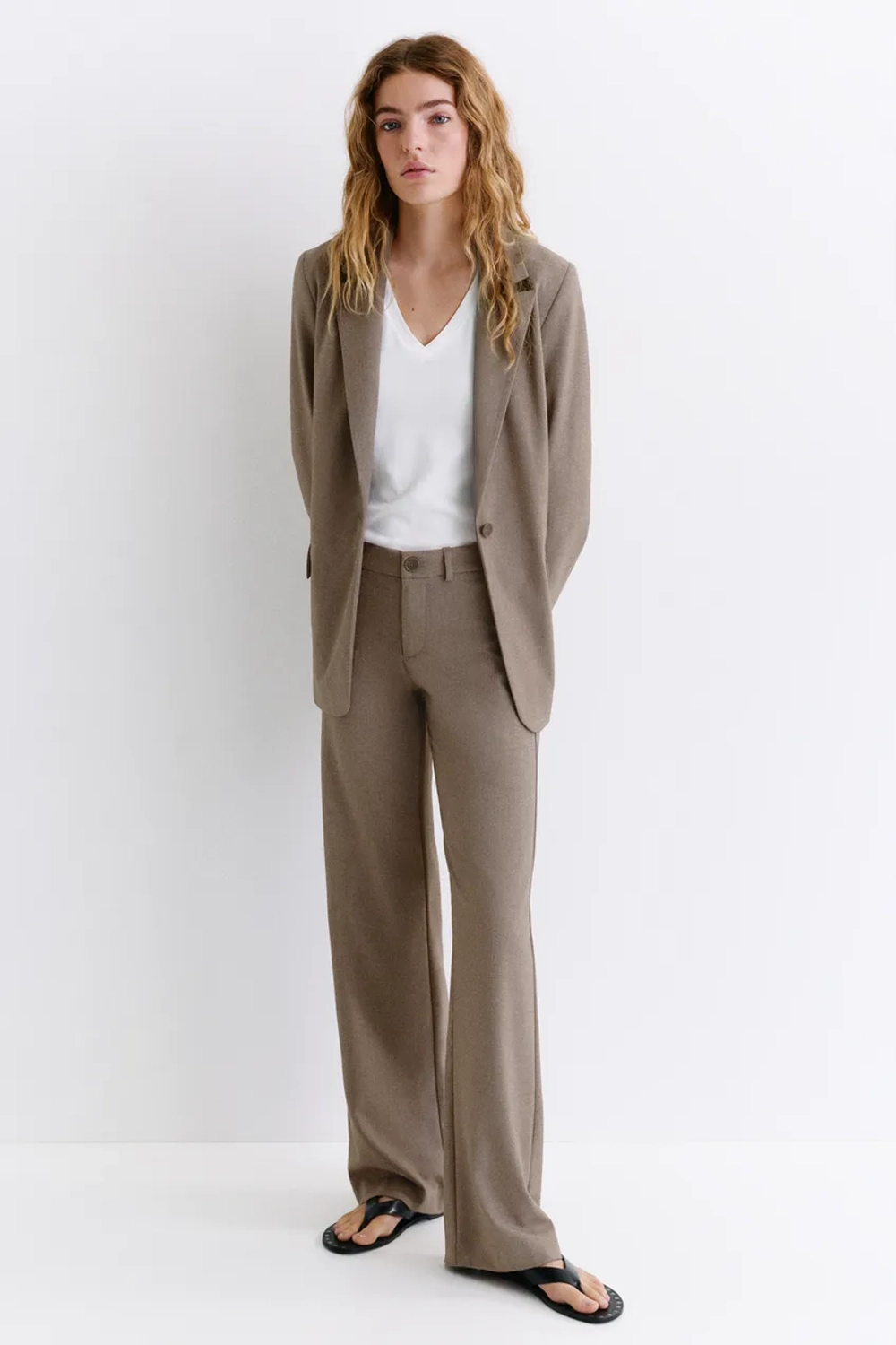 Блейзер BASIC - PULL&BEAR