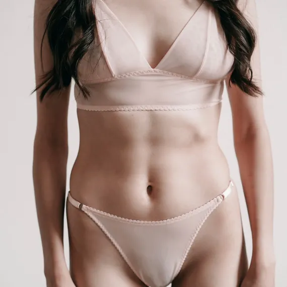 Сетка эластичная персик (цв. 81), Lauma