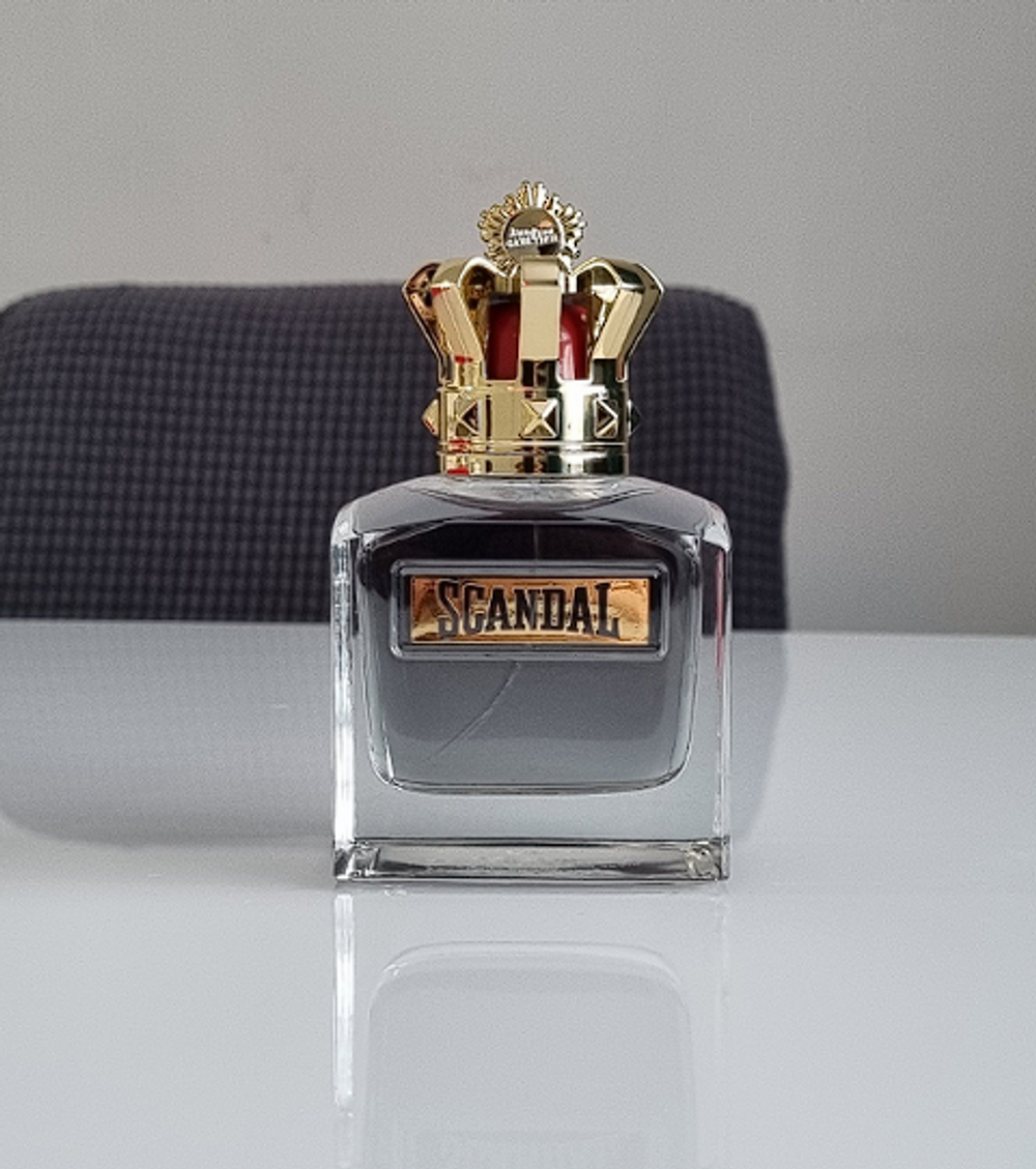 Jean Paul Gaultier  SCANDAL POUR HOMME (duty free парфюмерия)