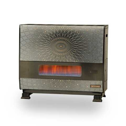 Газовый камин IMENGAS  Buran B 12000 (120м2)