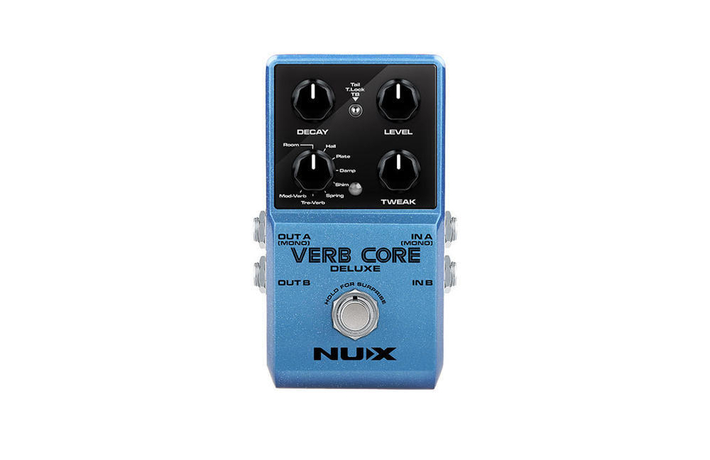 Педаль Nux Verb-Core-Deluxe