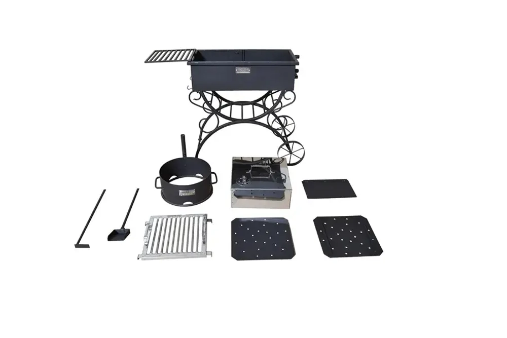 Мангал "УНИВЕРСАЛ" м20 ТМ Kukmara