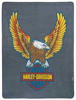 Плед для пикника Harley-Davidson®