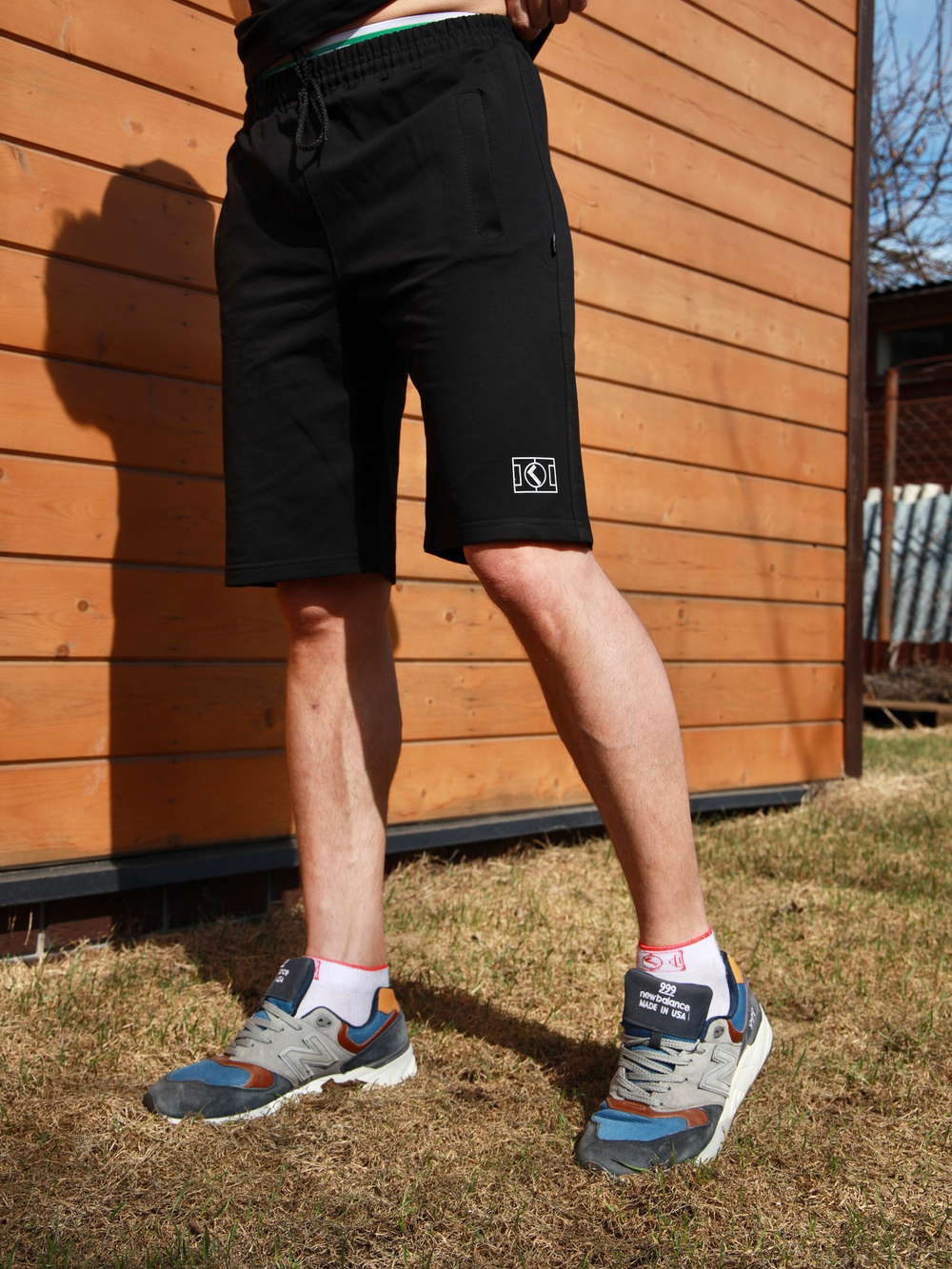 Шорты спортивные «ЧБЗ»