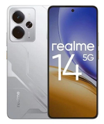 Смартфон Realme 14 5G 8/256Gb Серебряный (RMX5070)