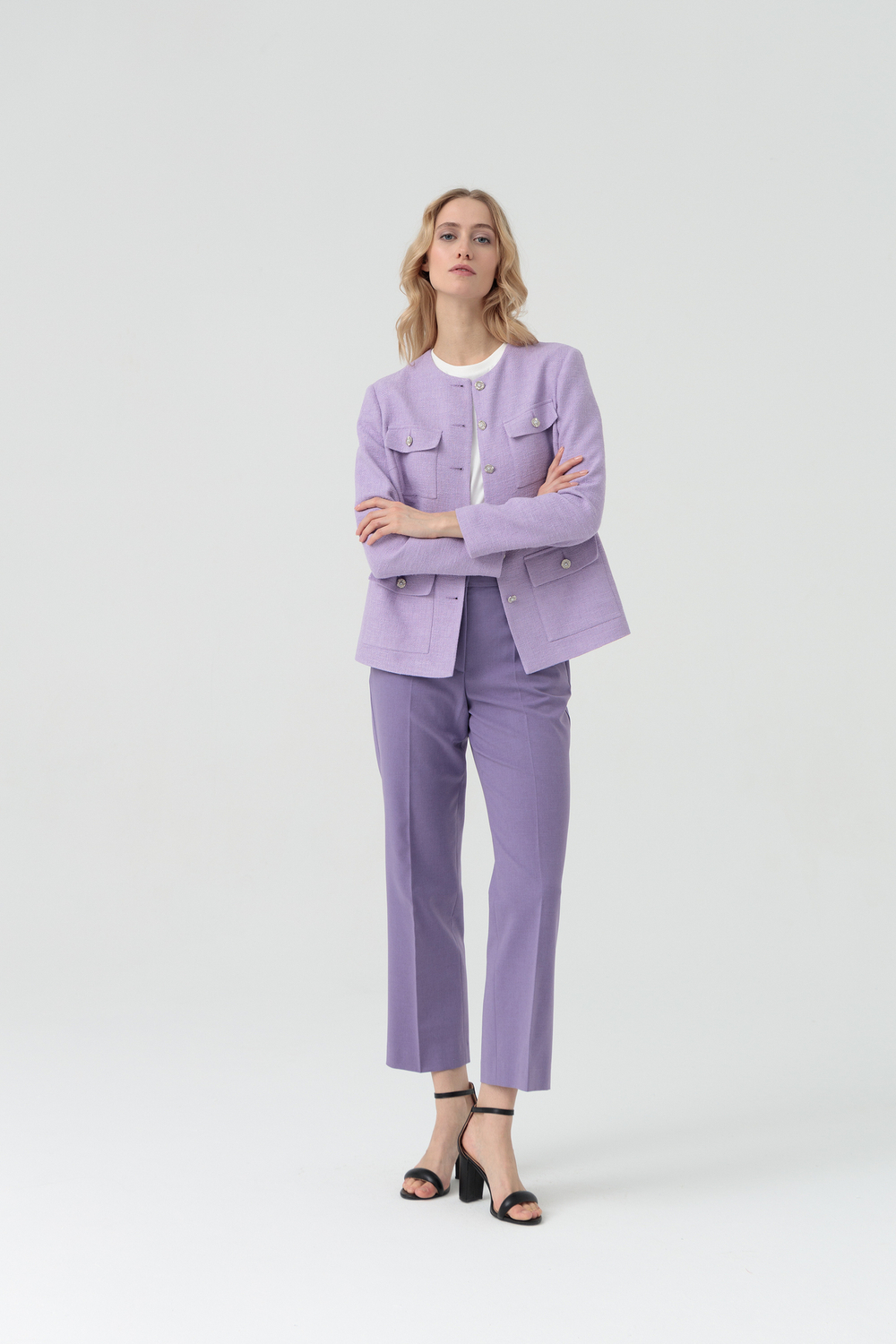 Брюки Павия NOME Atelier