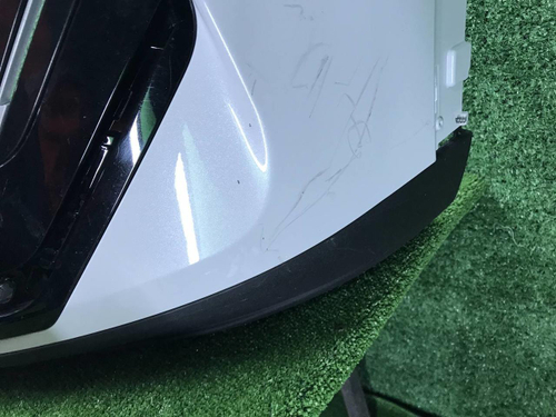 Бампер передний Chery Tiggo 7 Pro Max 24- В сборе