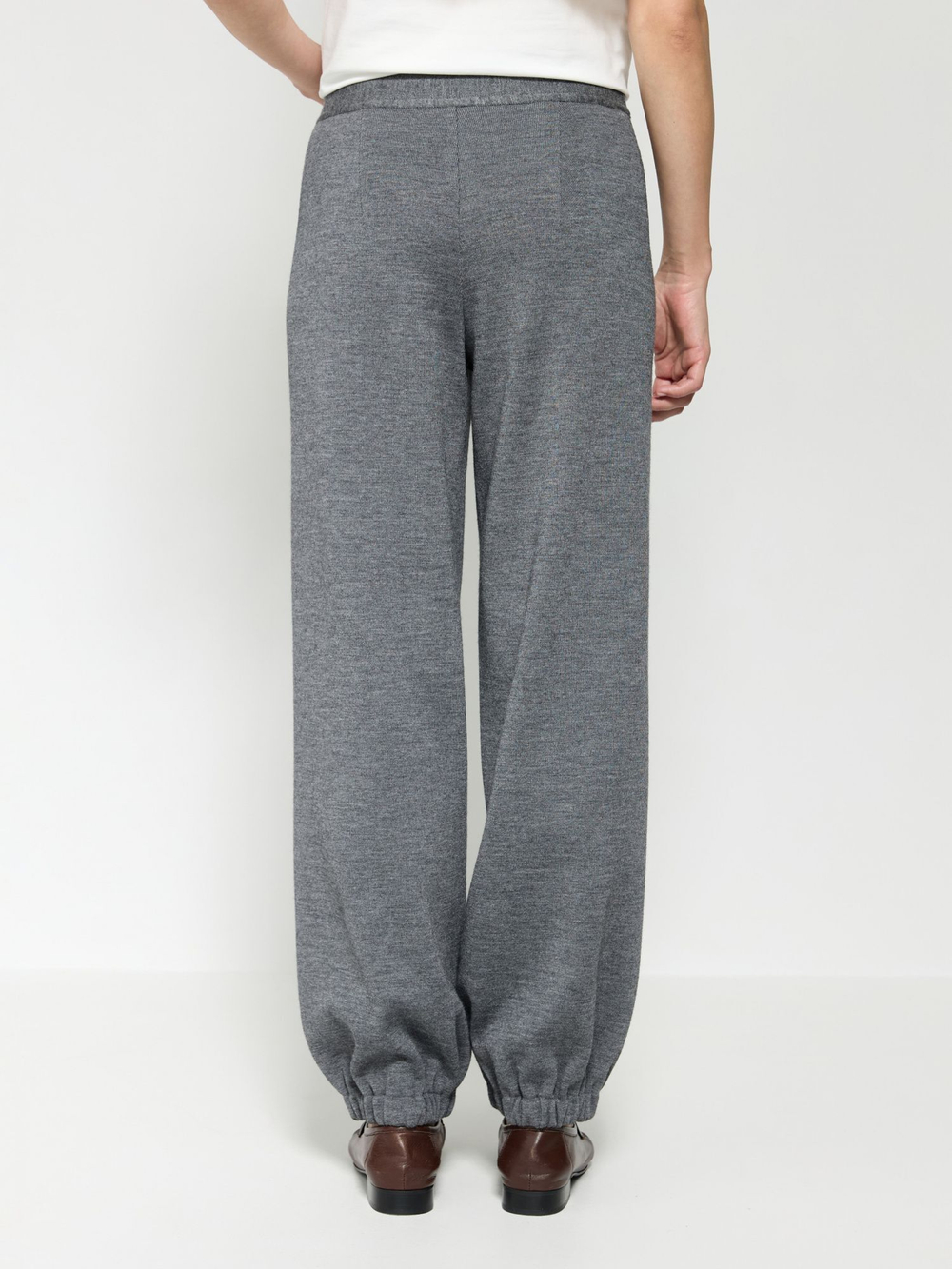 Джоггеры из мериноса