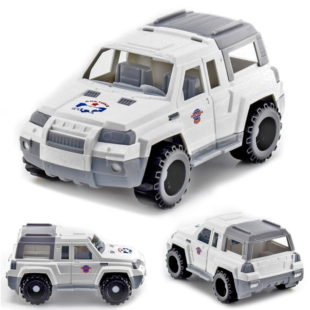 Джип "Арктика" (Нордпласт)