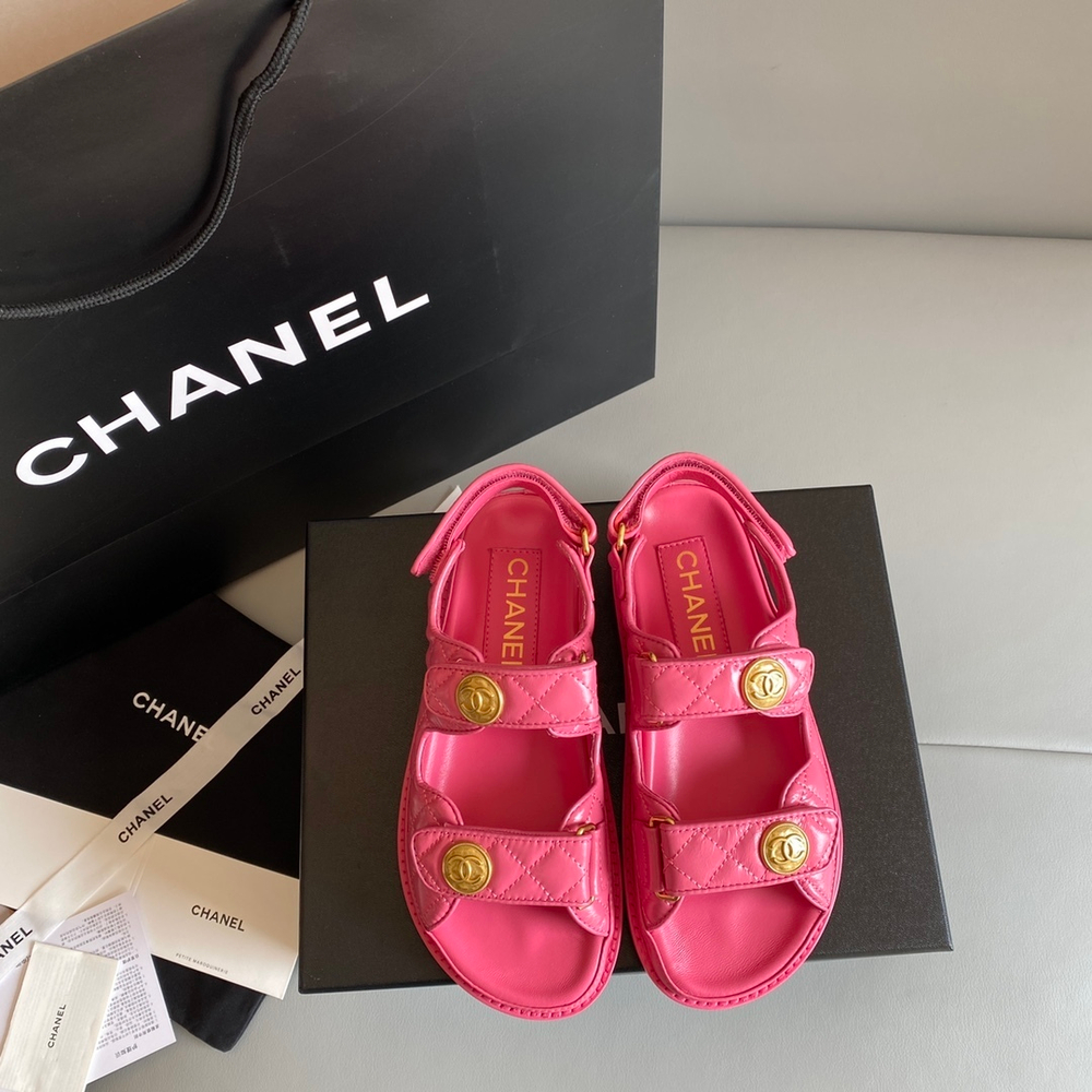 Chanel Sandals