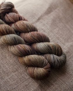 Пряжа с пухом яка "Высокогорье" 100 г