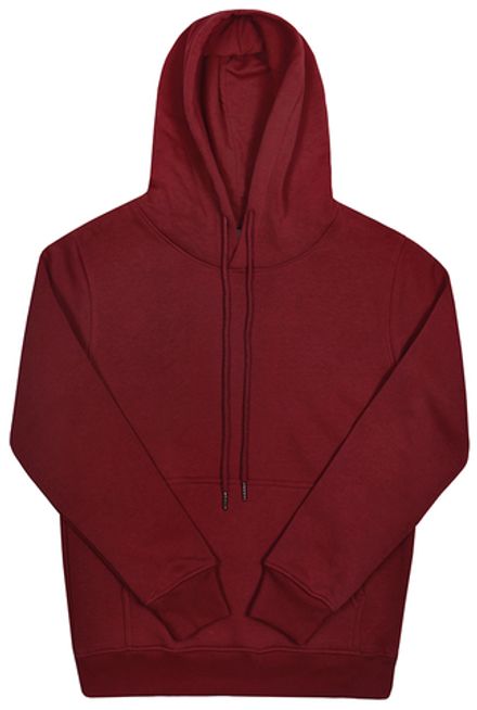 Худи бордовое