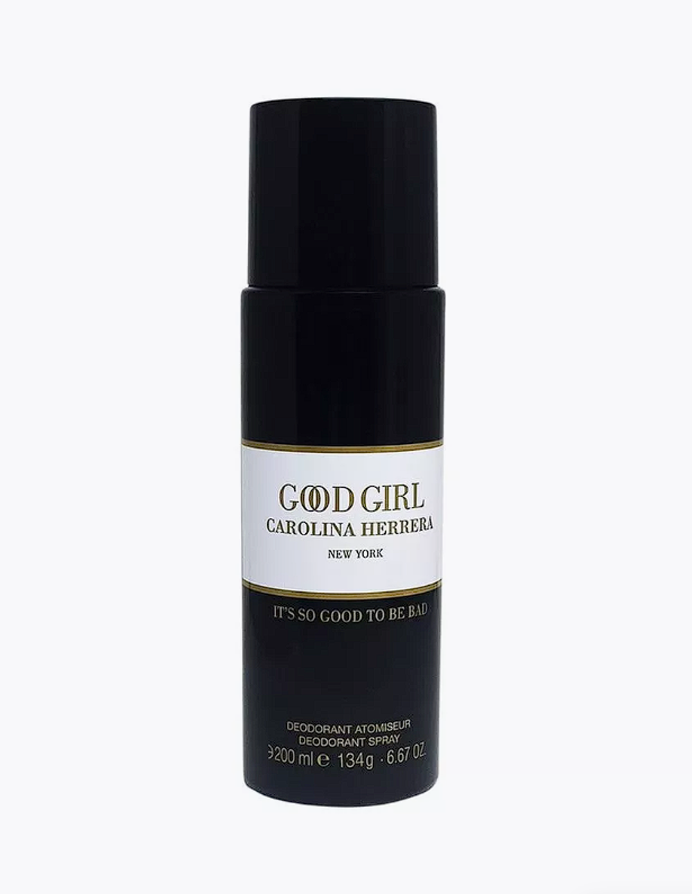 Carolina Herrera Good Girl  Дезодорант-Спрей 200ml (duty free парфюмерия)