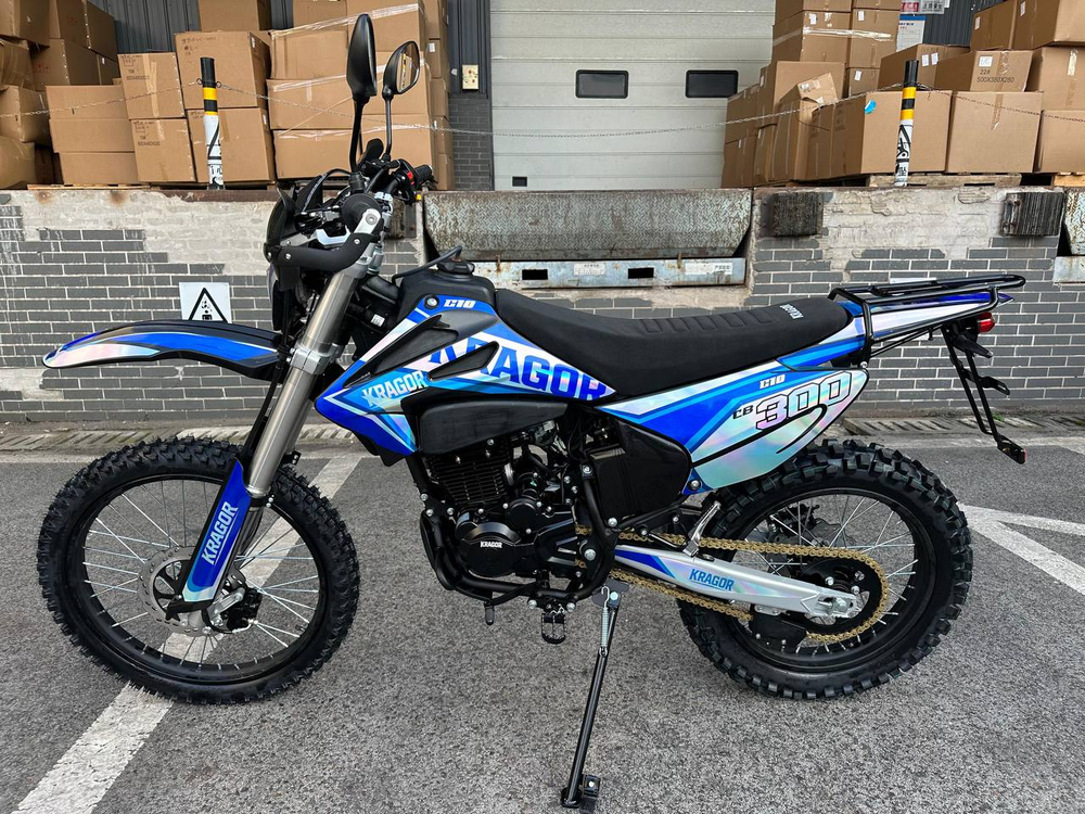 Эндуро KRAGOR 300cc