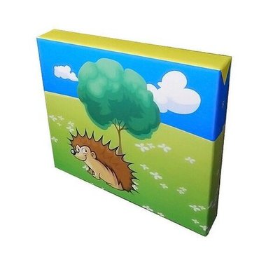 "Стена низкая" Мягкий модуль