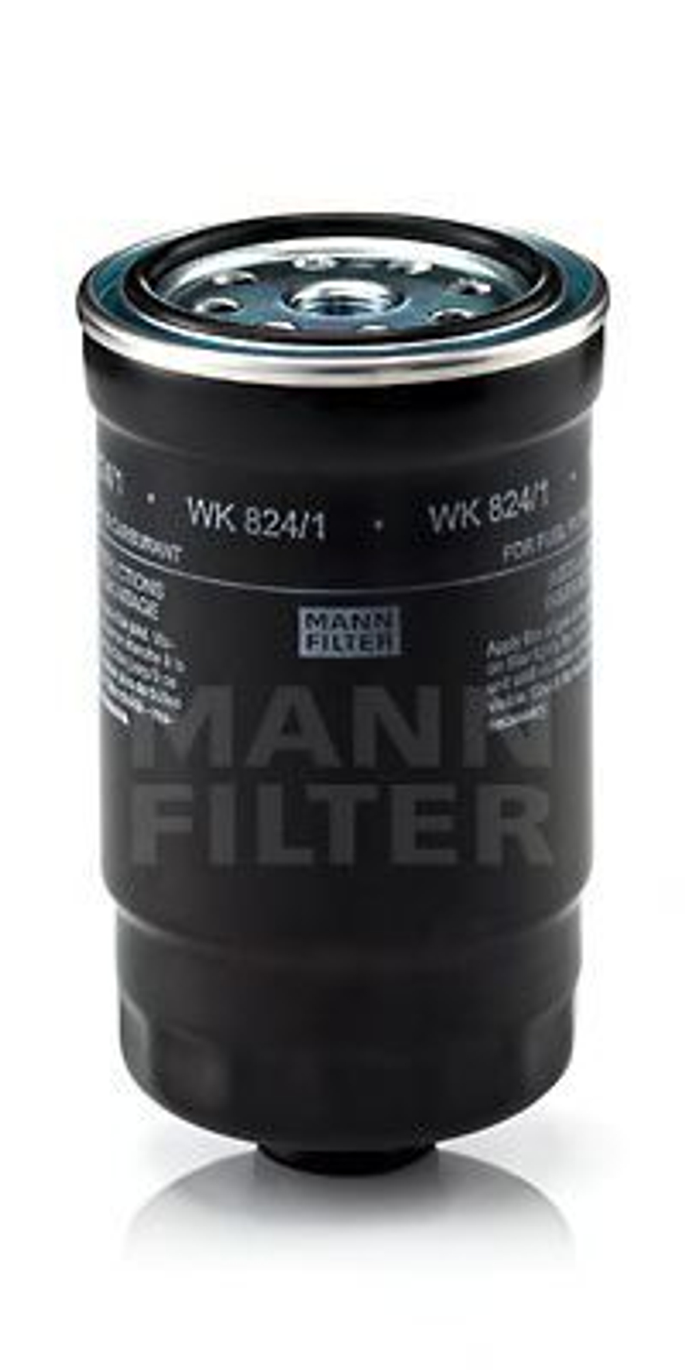 LF-725  FC-0610E    MANN     WK 824/1 Фильтр топливный