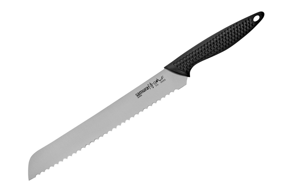 Нож для хлеба Samura Golf SG-0055