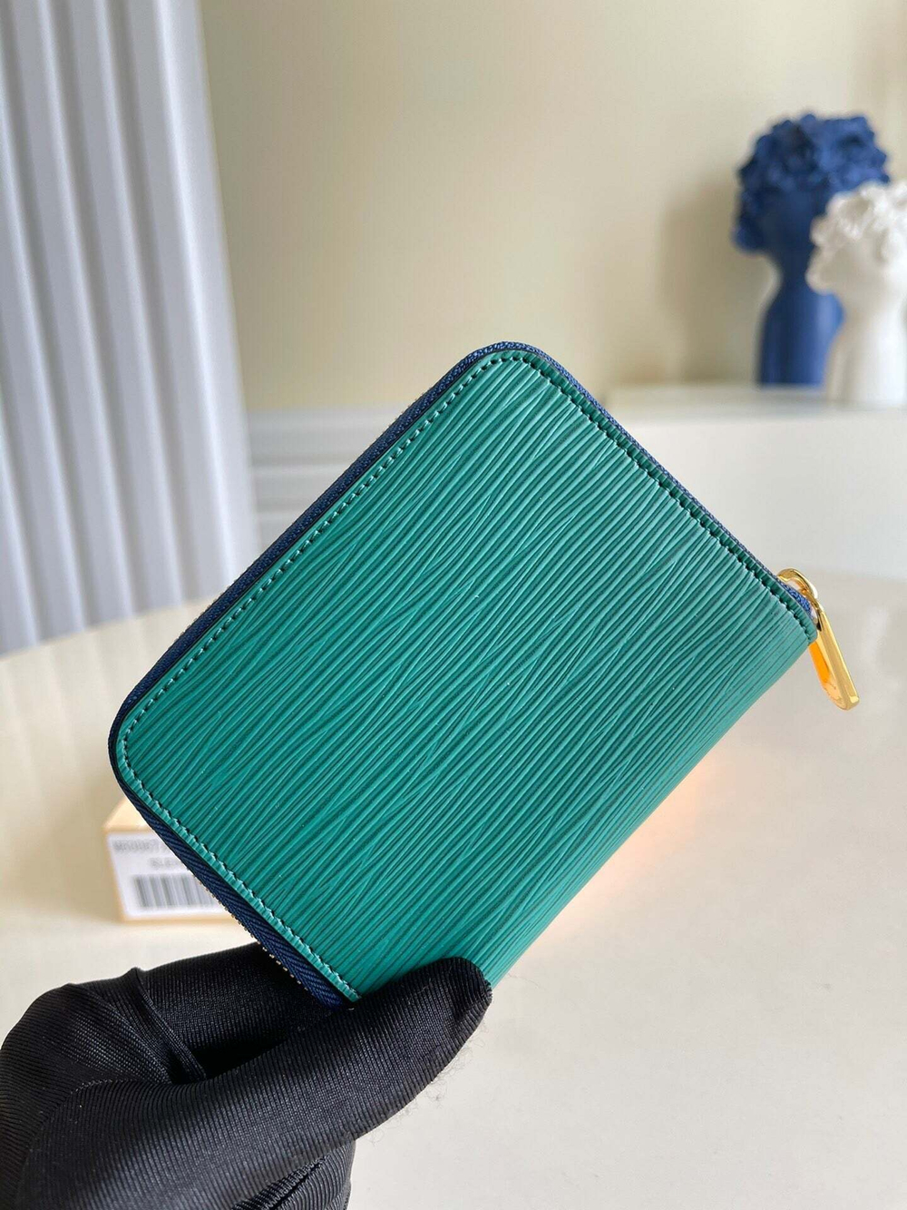 Louis Vuitton Zippy Coin Purse