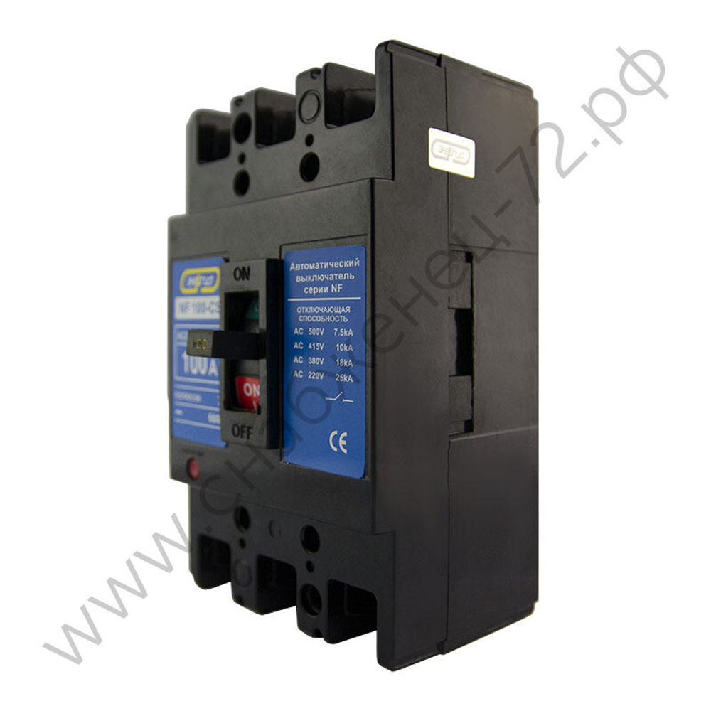 Автоматические выключатели Энергия NF