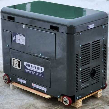 Генератор Energy Life SL 10000 W