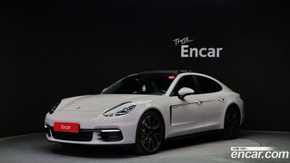 Porsche Panamera (971) 2.9 AWD E-Hybrid (11.2019)