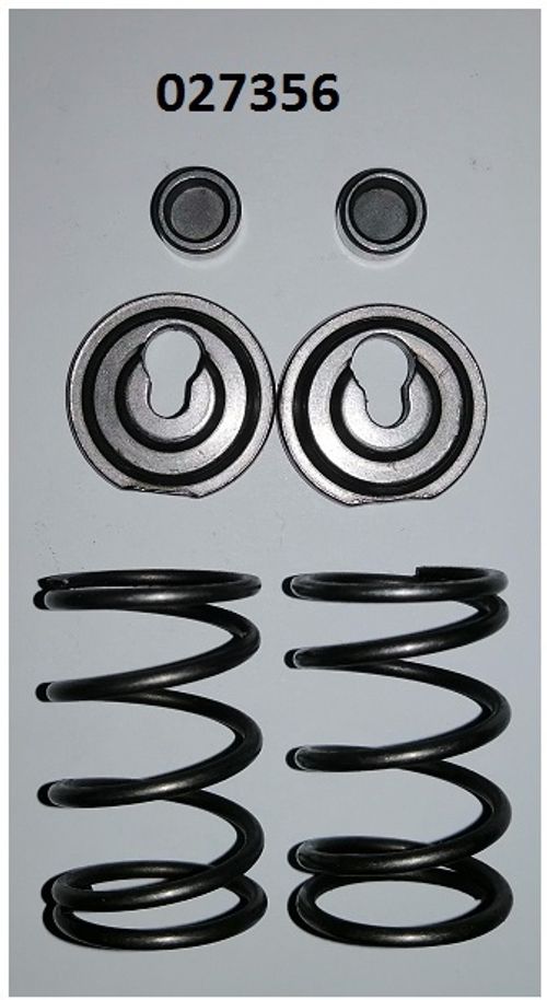 Механизм клапанный GX160/Valve spring assy