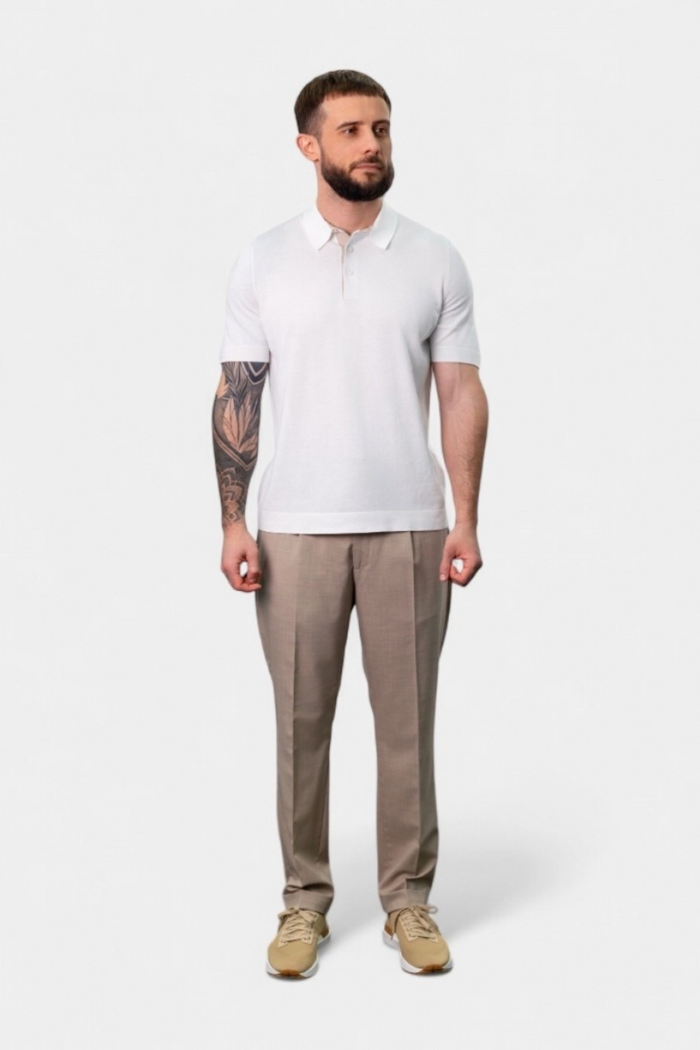 Брюки мужские GRAN SASSO